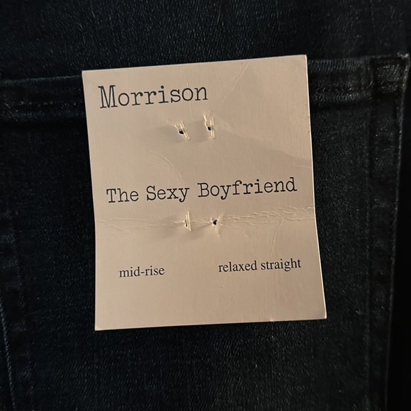 Morrison Denim “Sexy Boyfriend Jean” - Picture 7 of 12